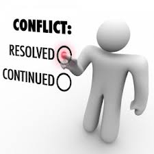 Effective conflict resolution skills for front line staff
